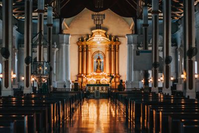 A church needs Commercial cleaning services burnaby