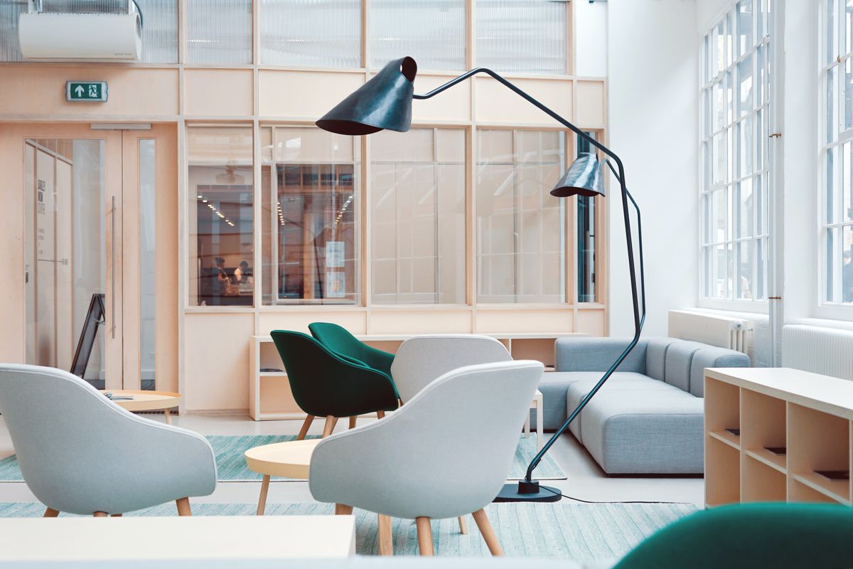 regular office cleaning