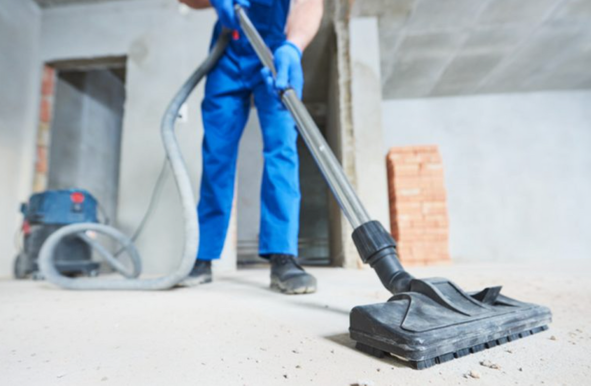 Post Construction Cleaning Company in North Carolina