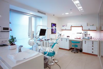 Dental Office Cleaning Services Vancouver