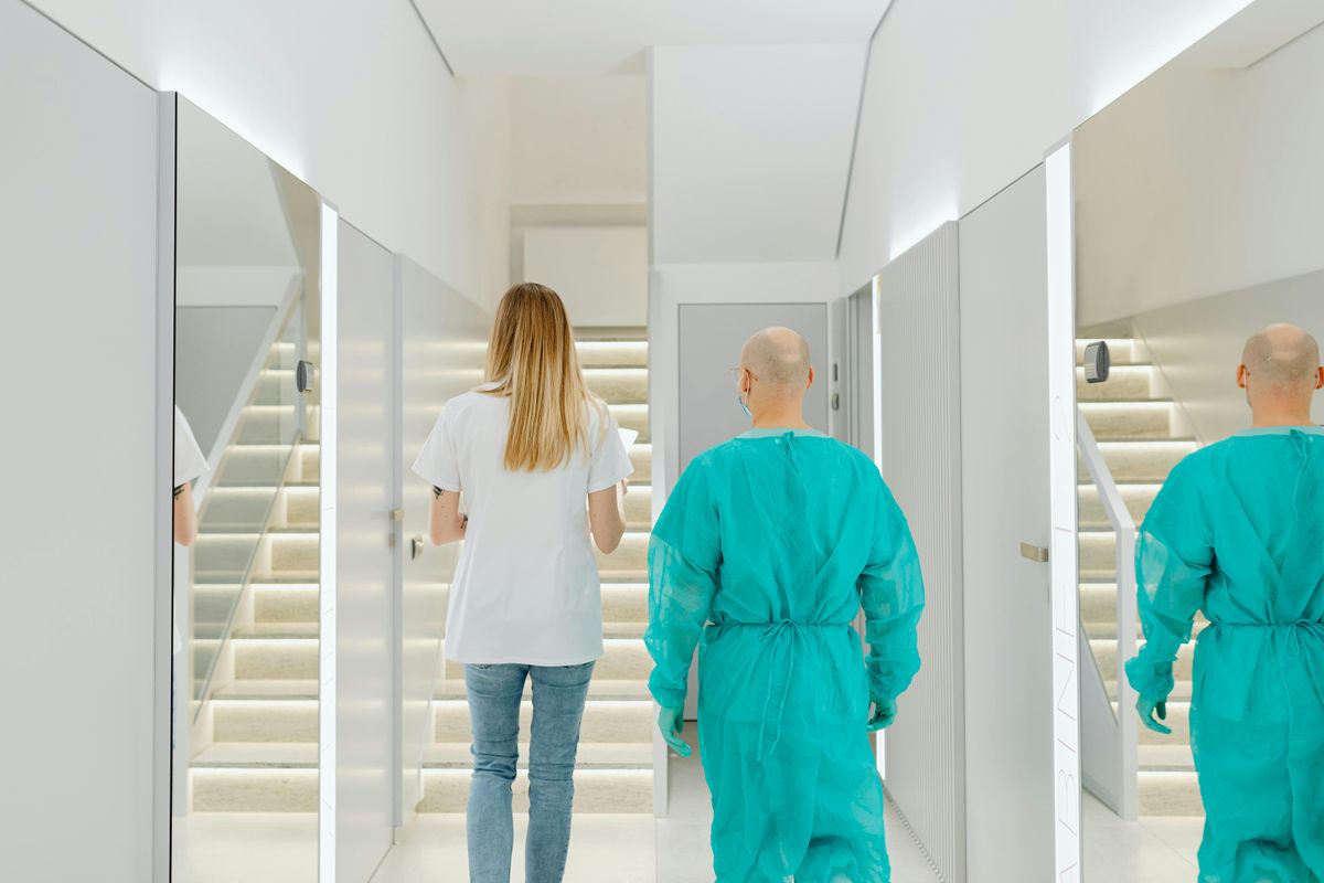 the best Healthcare Cleaning Services in Richmond