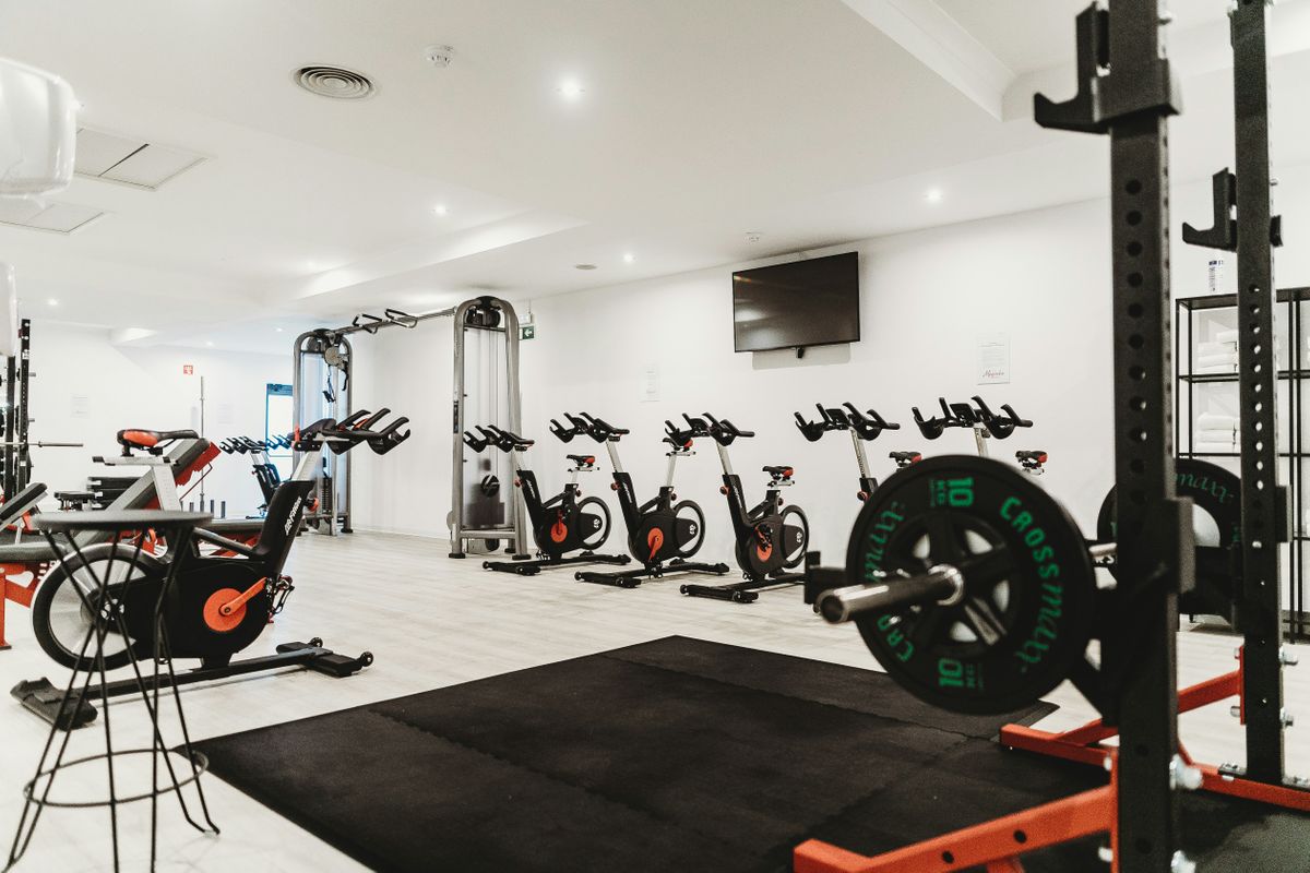professional Fitness Center Cleaning Services in Charlotte, NC