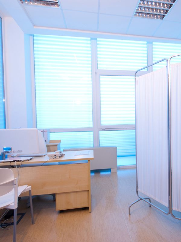 commerical cleaning services for medical office