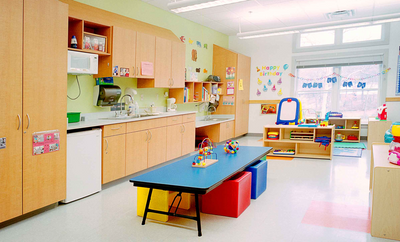 Daycare Cleaning Services in Toronto 
