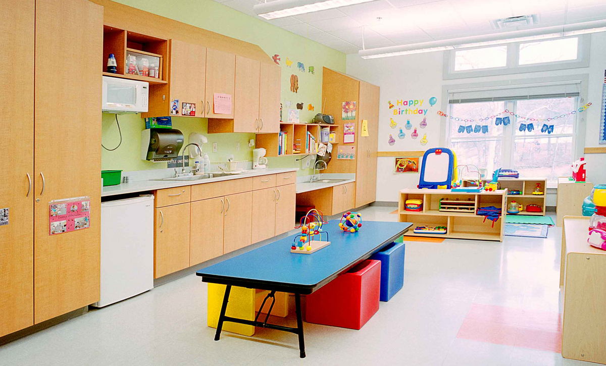 Daycare Cleaning Services in Toronto