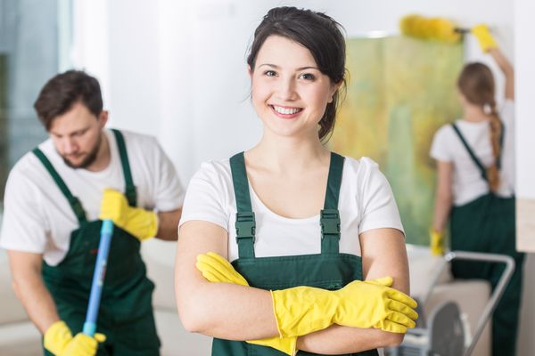 Professional Cleaning Services in Vancouver