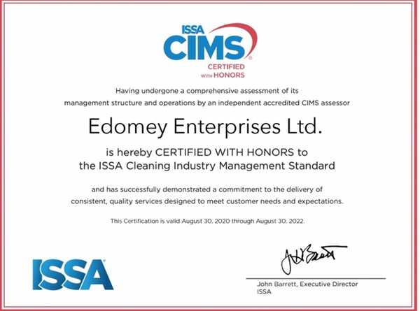 commercial cleaner