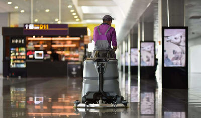 Cleaning for Malls and Supermarkets in Washington, DC