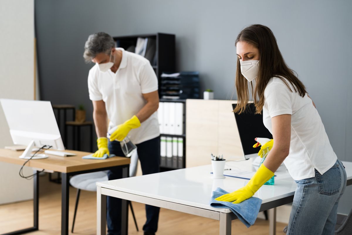 Office Cleaning Services