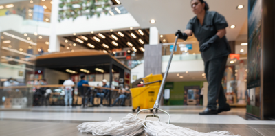 Cleaning Services for Retail in Vancouver