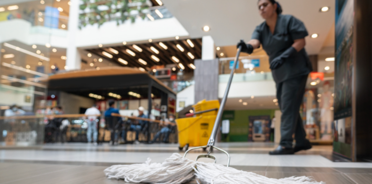 Cleaning Services for Retail in Vancouver