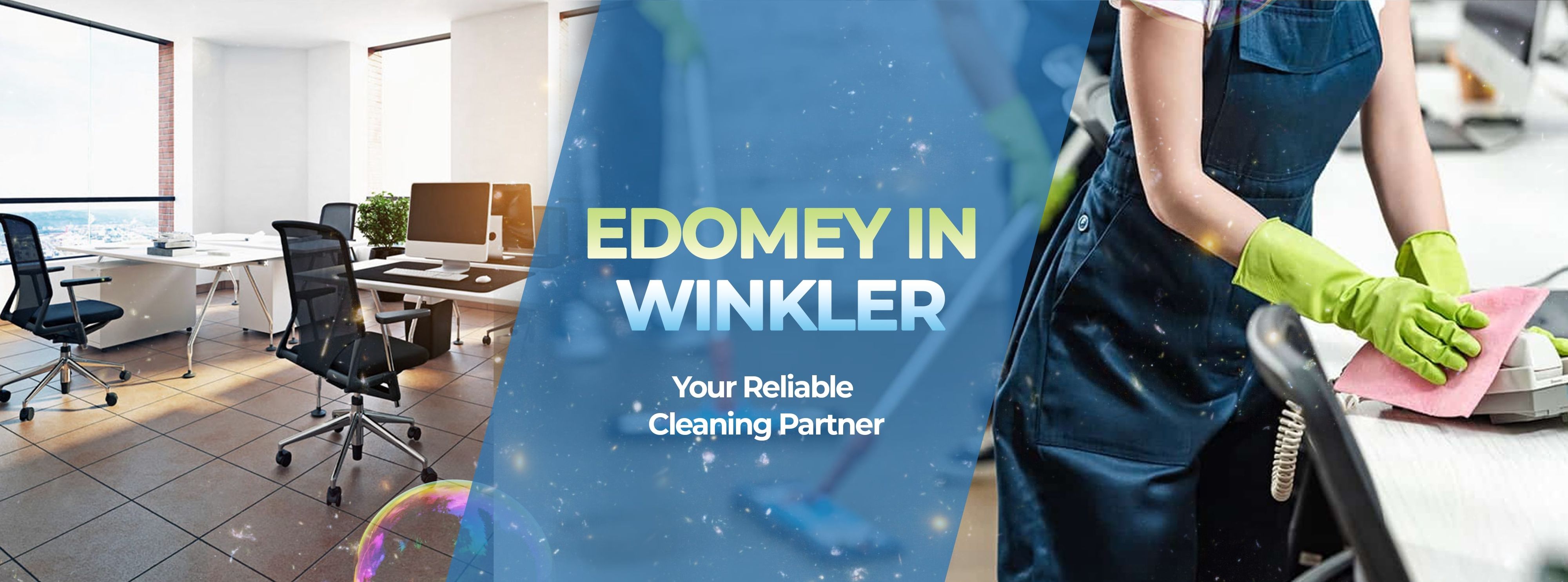 the best Commercial Cleaning Services in Winkler
