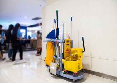 Commercial Janitorial Services in Charlotte