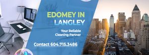 commercial cleaning Langley