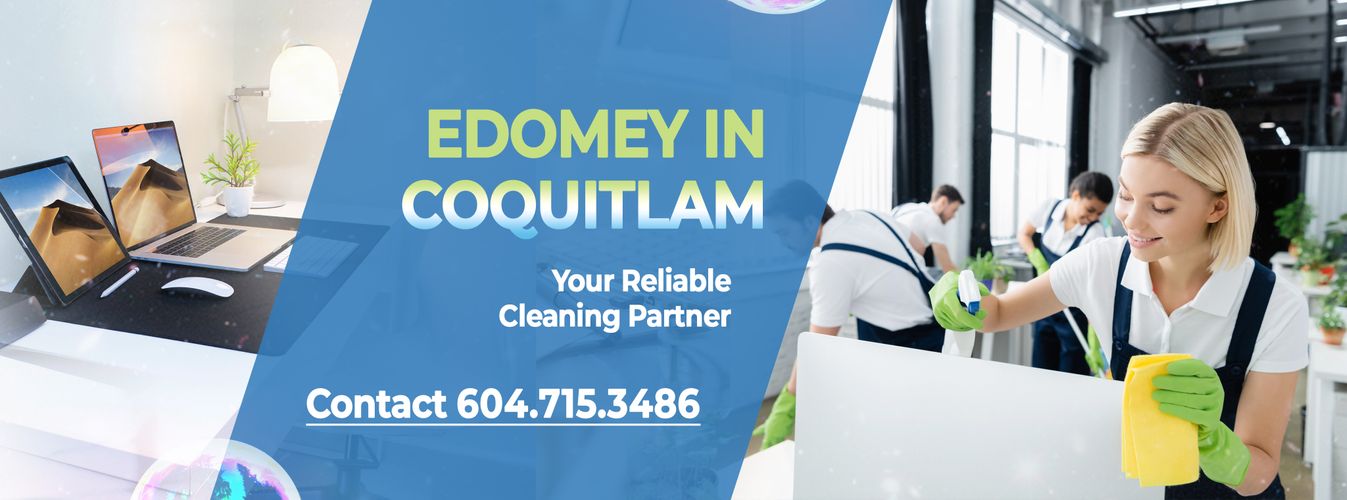 commercial cleaning in Coquitlam