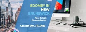 New Brunswick cleaning services