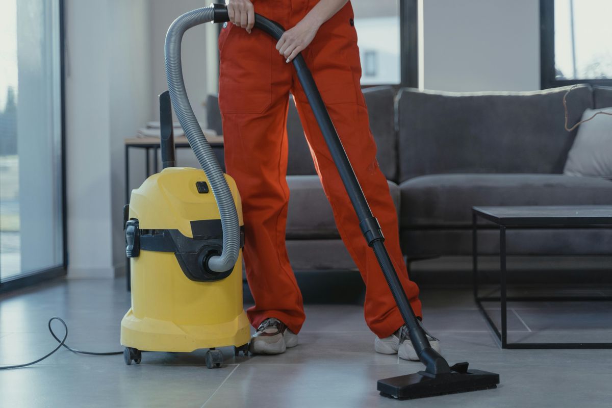 professional Commercial Cleaners in Edmonton