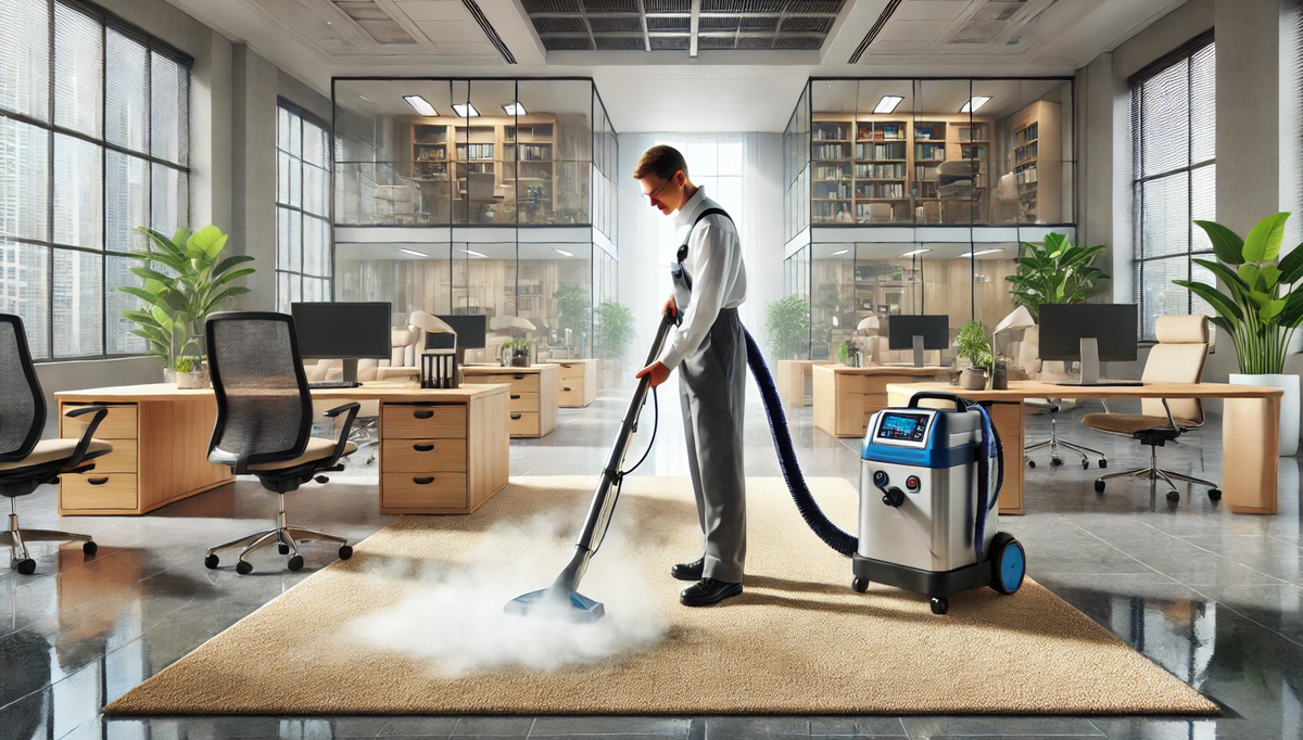 affordable Steam Cleaning in Charlotte NC