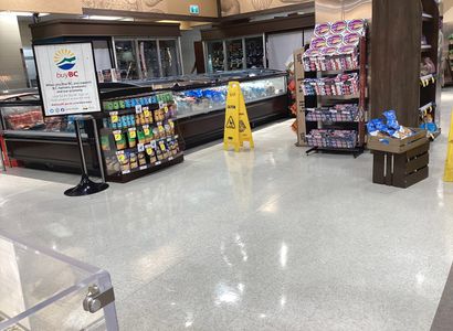 Floor Maintenance in Burnaby