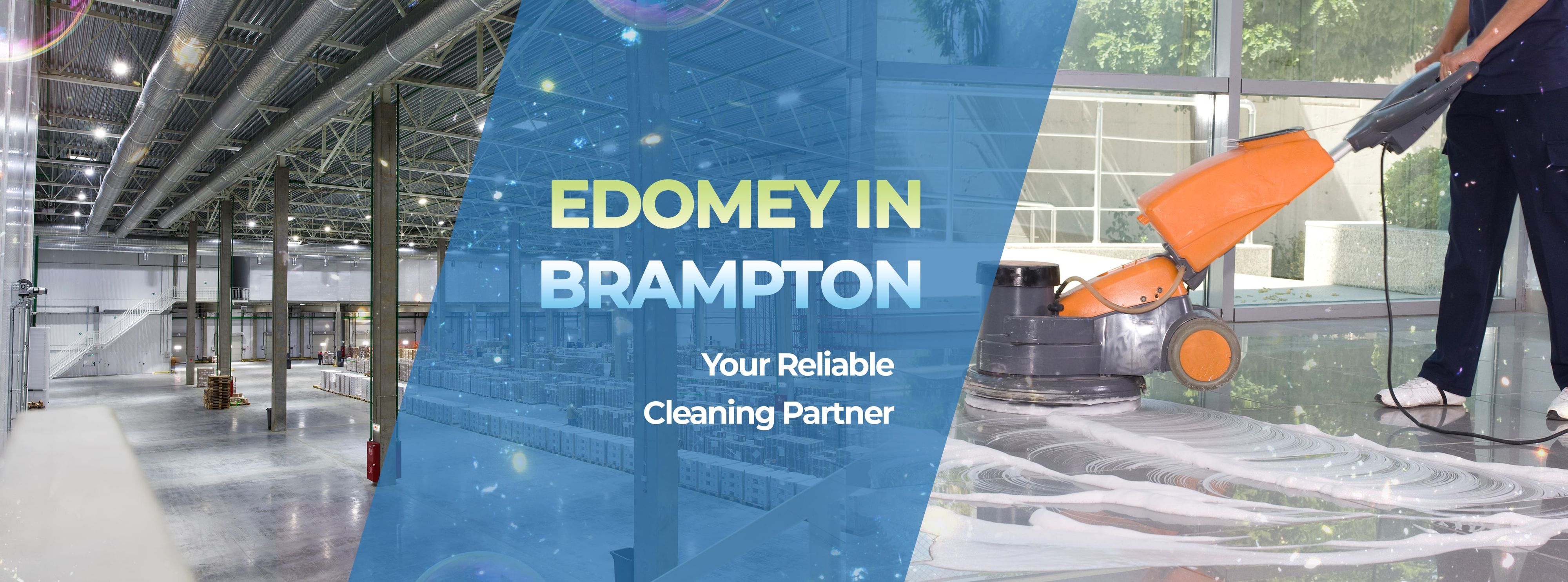 Commercial Cleaning Services in Brampton for retail stores