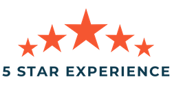 5 Star Experience Logo