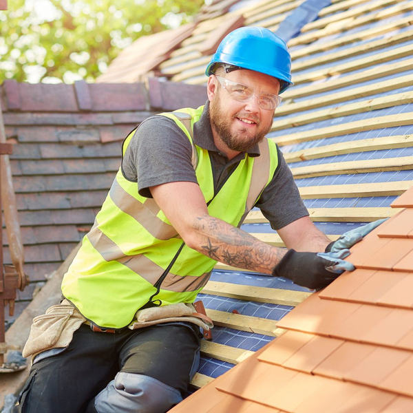 Roofer.