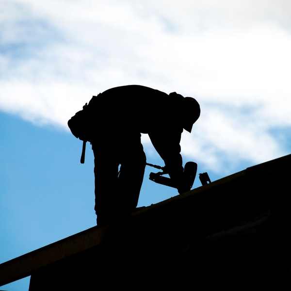 Roofer.