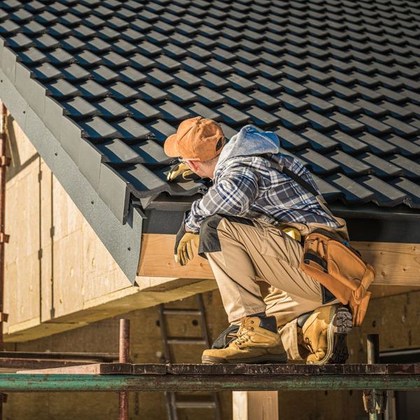 Roofer.