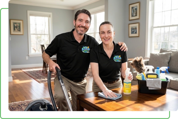 J&K Cleaning Solutions team
