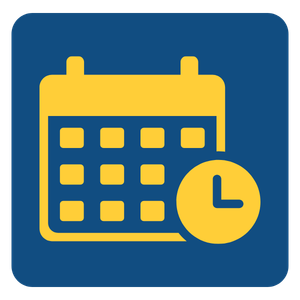 schedule icon