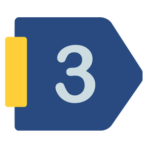 3