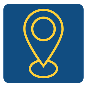 location pin icon