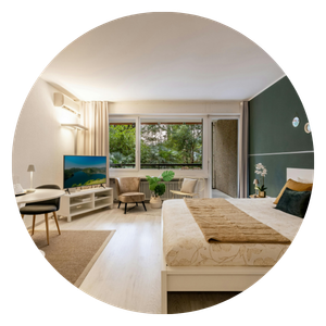 air bnb space