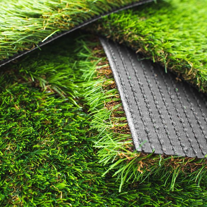 Thick Synthetic Grass