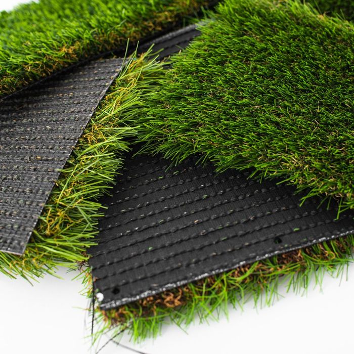 Synthetic grass options 
