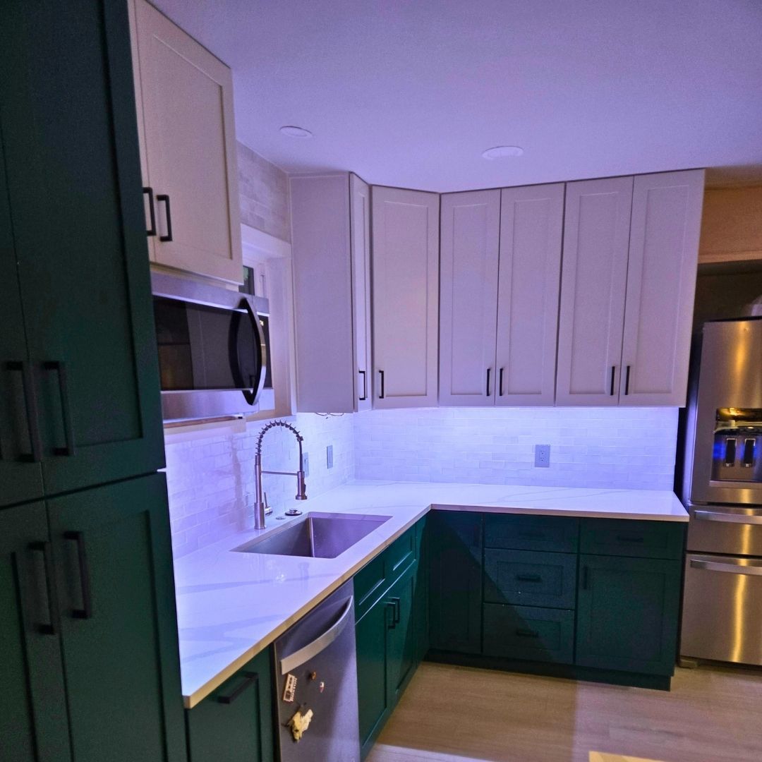 new kitchen cabinets 