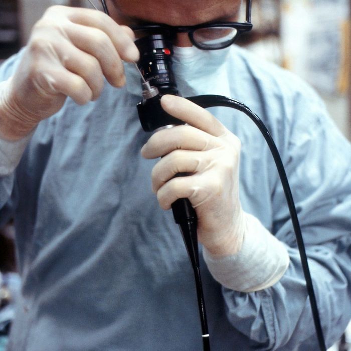 colonoscopy equipment