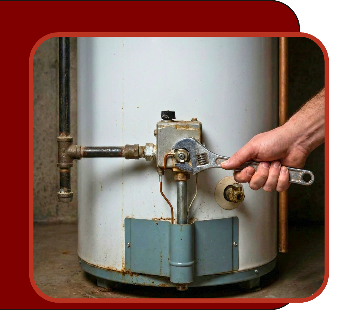Water Heater Repair 