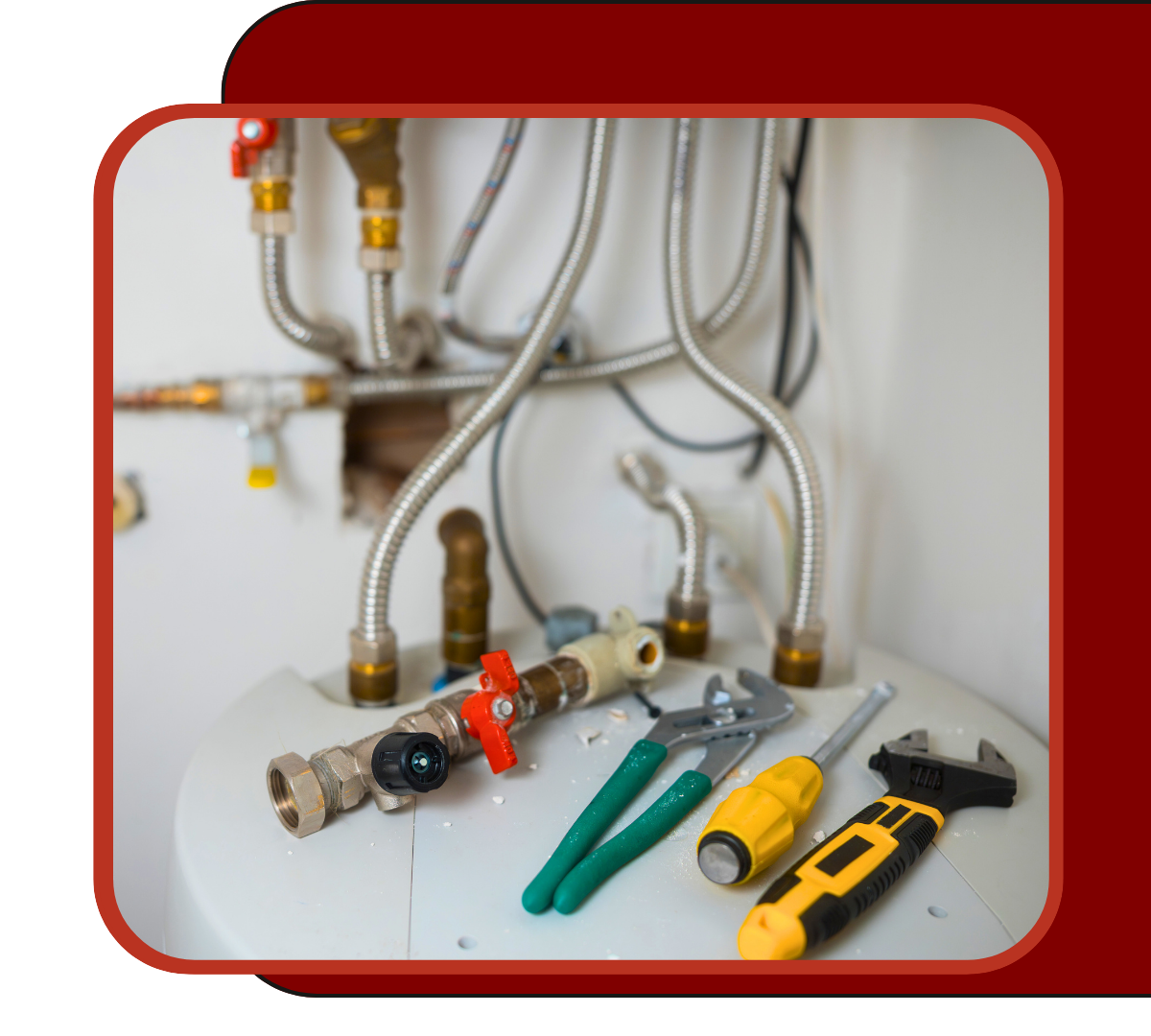 Water Heater Repair