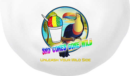 Sno Cones Gone Wild
