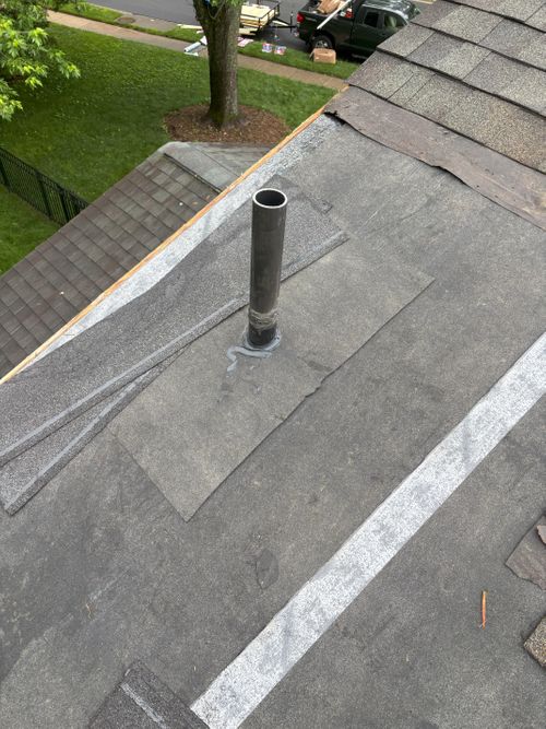 Springfield roof repair