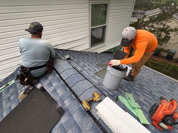 Cost of roof replacement in Fairfax Virginia