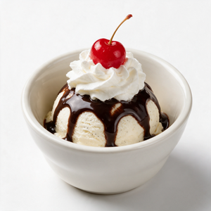 Ice Cream Sundae