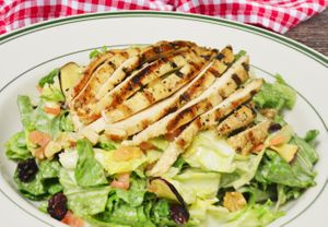 APPLE FUJI CHICKEN SALAD