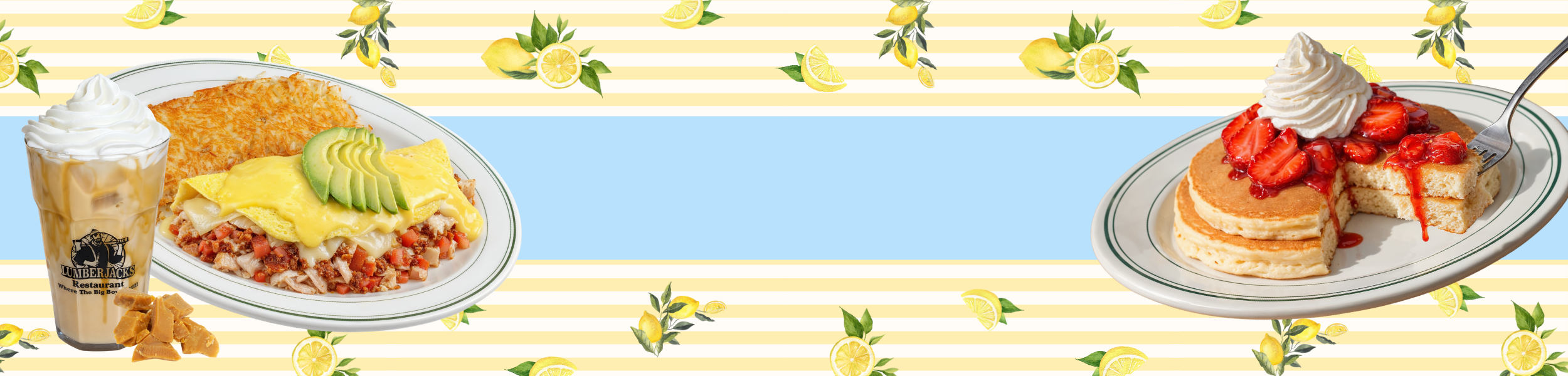 BRIGHT, FRESH SPRING BITES