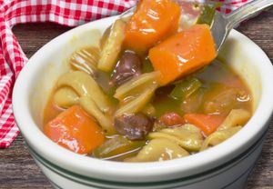 SOUP OF THE DAY