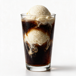 Rootbeer Float
