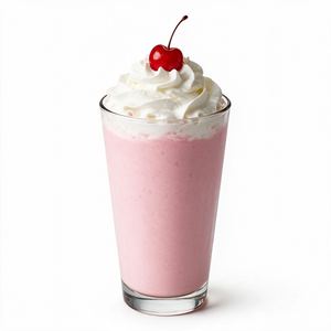 Strawberry Milkshake