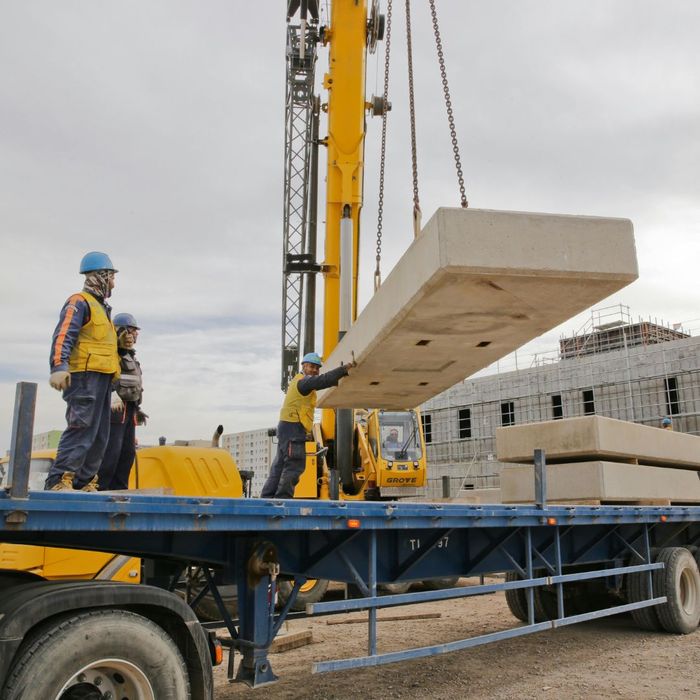 heavy lift experts