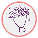 bouquet icon